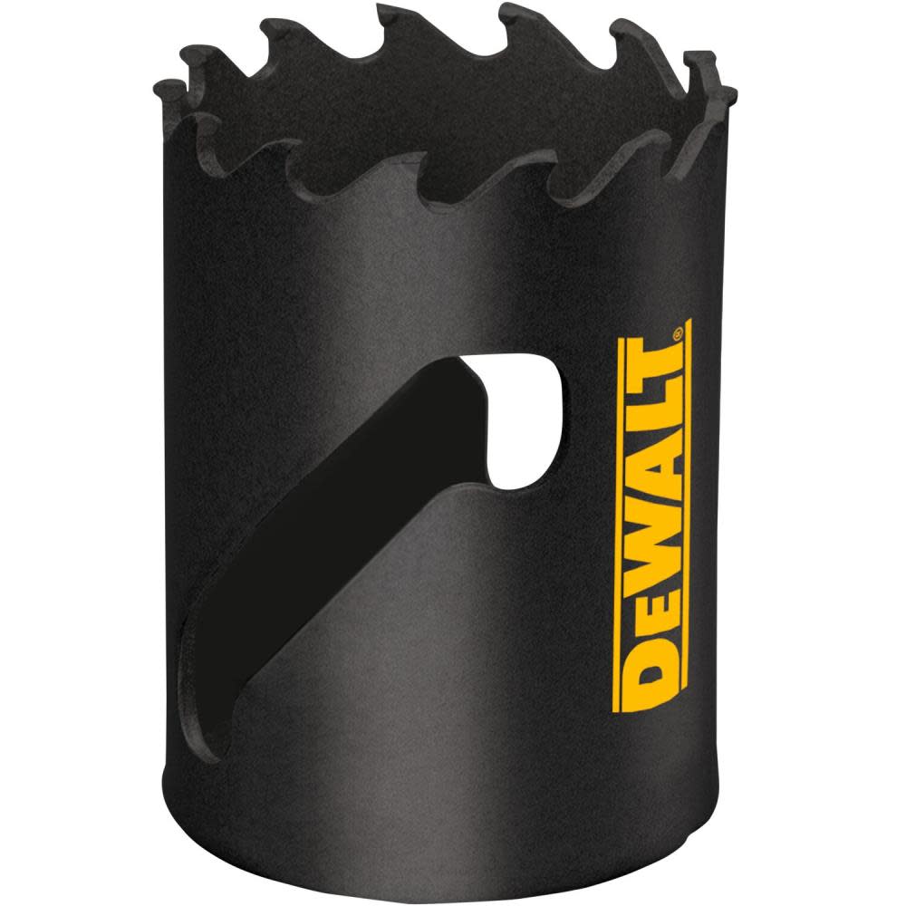DEWALT ELITE SERIES Metal Cutting Carbide Hole Saws 1 1/2″ - Ascmtools