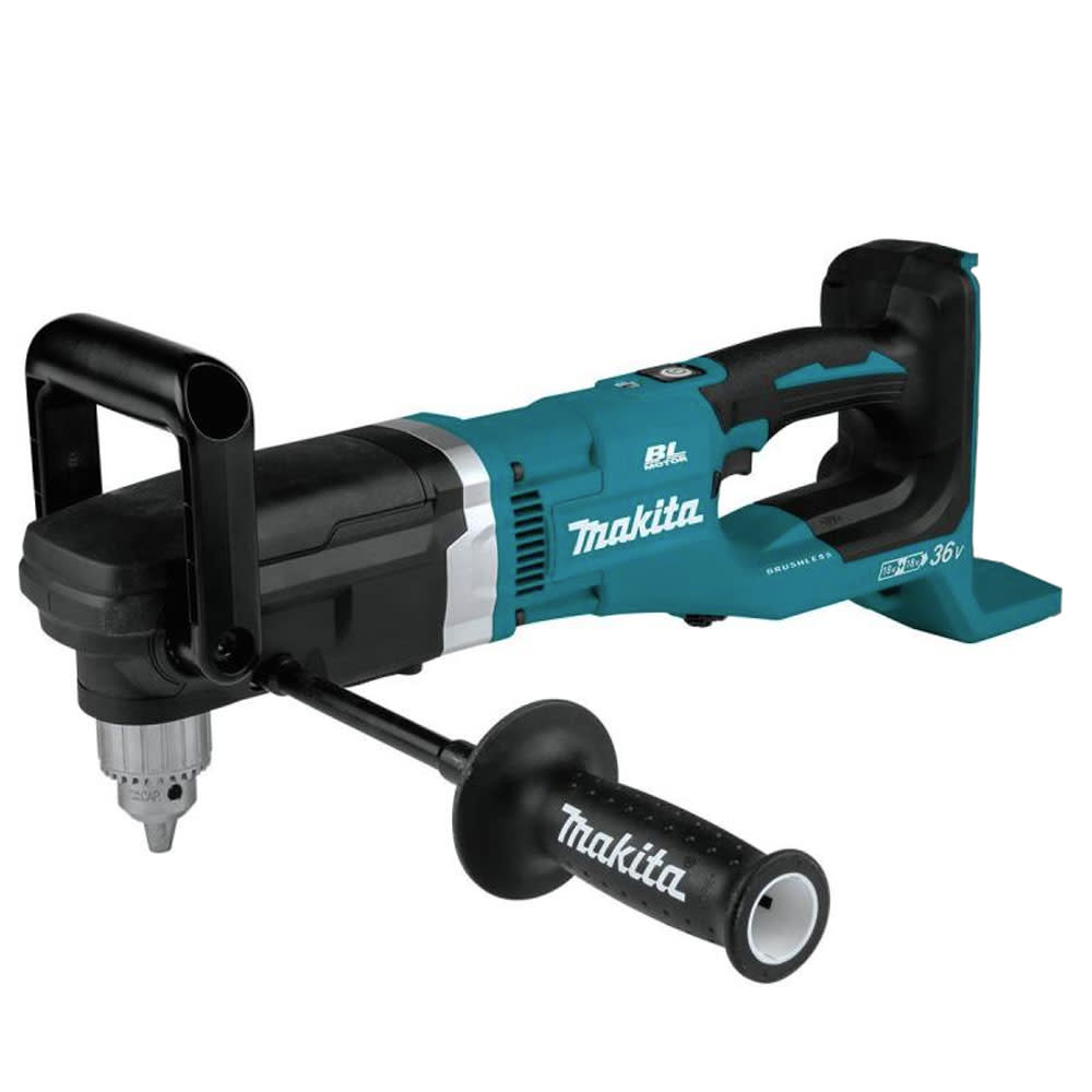 Makita 18V X2 LXT 36V 1/2″ Right Angle Drill Bare Tool - Ascmtools