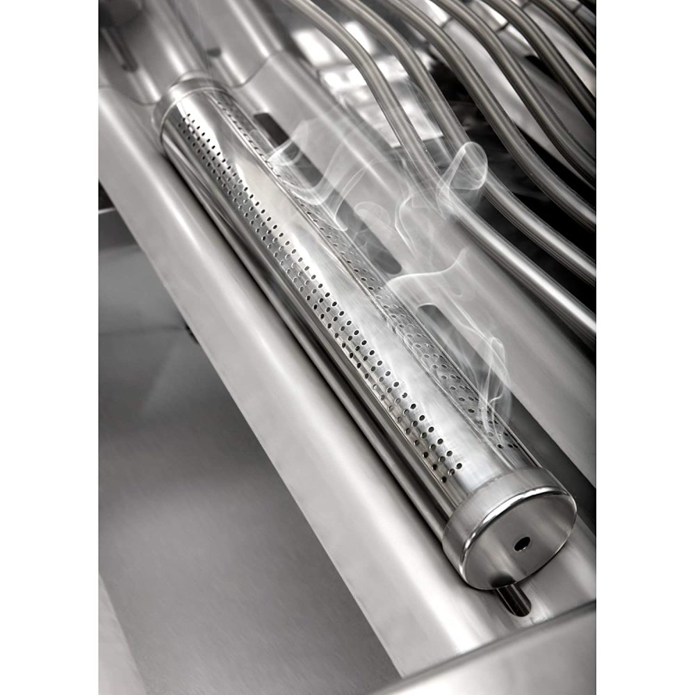 Napoleon BBQ Smoking Starter Kit for Smoking Food - Ascmtools