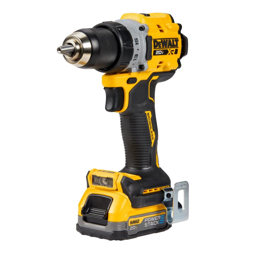 DEWALT 20V MAX* XR Brushless Cordless 1/2 in. Drill/Driver Kit - Ascmtools