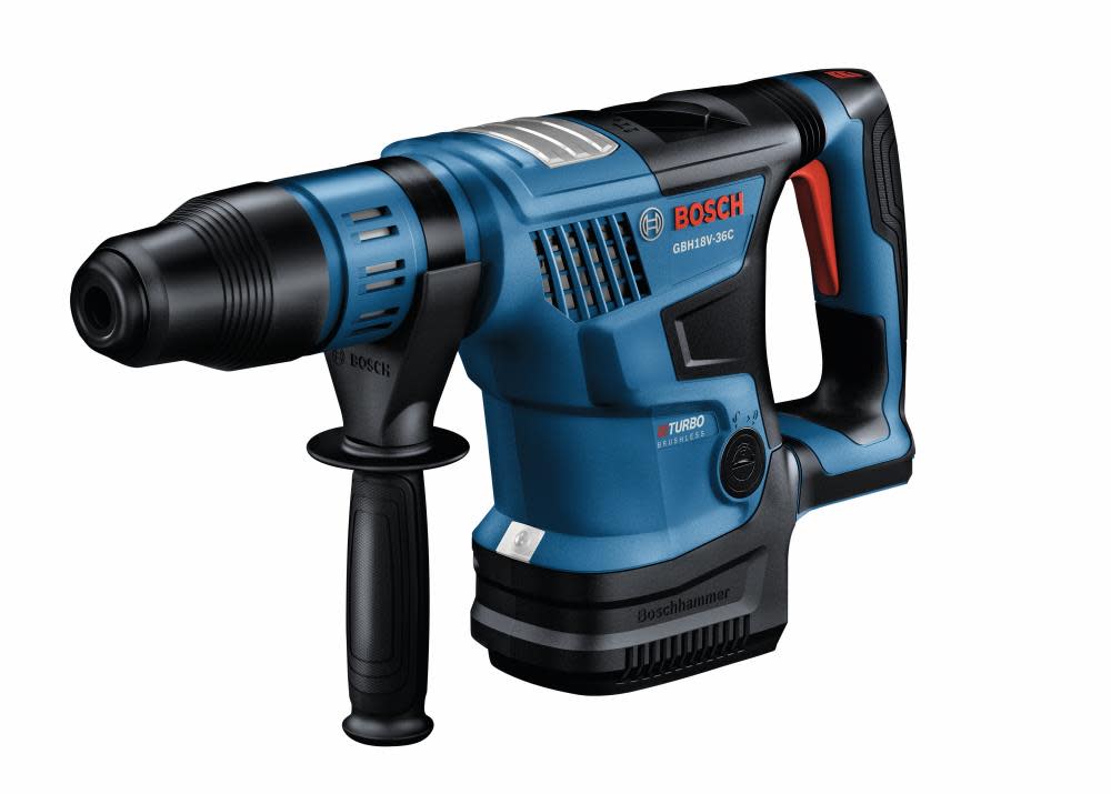 Bosch PROFACTOR 18V Hitman 1 9/16″ Rotary Hammer Bare Tool - Ascmtools