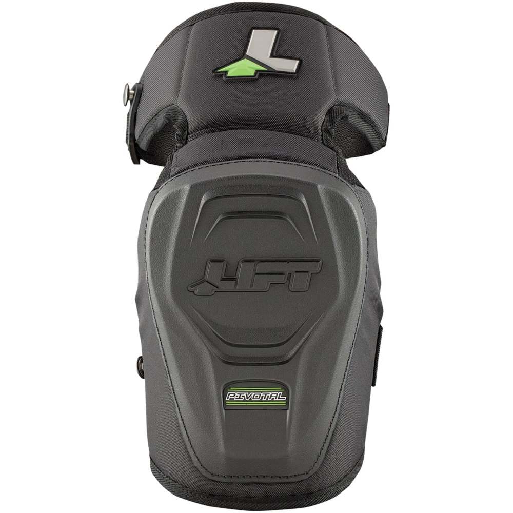 Lift Safety PIVOTAL Hardshell Knee Guard - Ascmtools