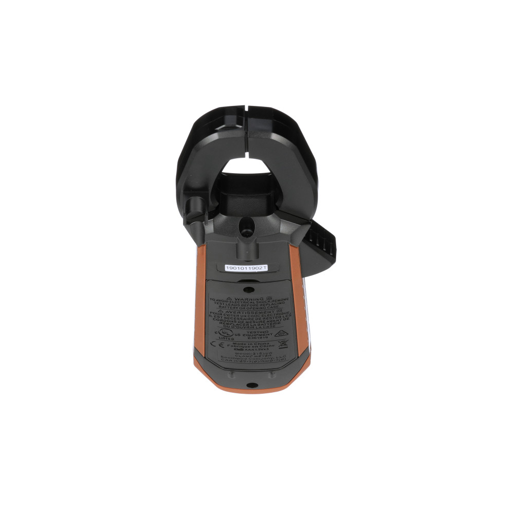 Southwire AC Clamp Meter with Built-In NCV Worklight - Ascmtools