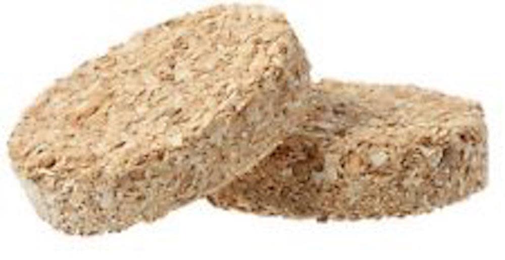 Bradley Smoker Premium Ginger Sesame Bisquettes 24 pack - Ascmtools