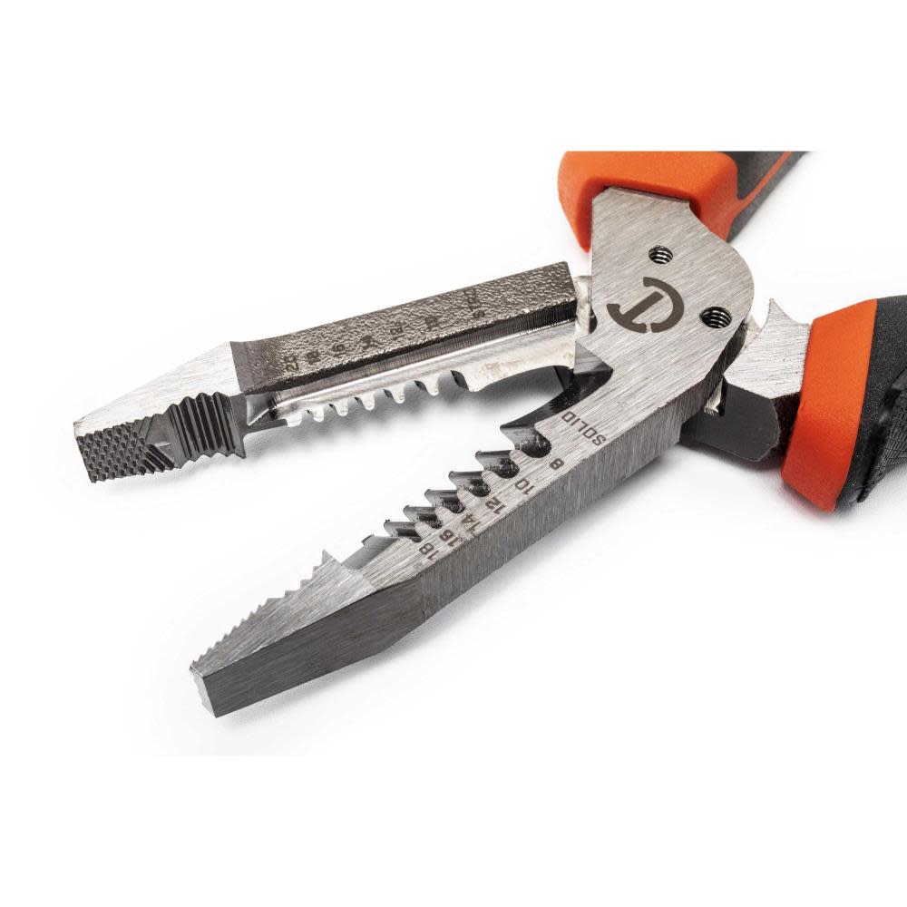 Crescent Wire Stripper Heavy Duty 8″ - Ascmtools