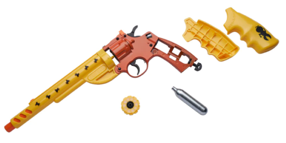 Bug-A-Salt Shred-Er Starter Kit Insect Repellent Device - Ascmtools