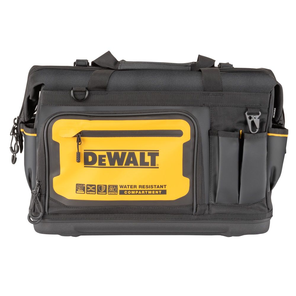DEWALT 20 PRO Open Mouth Tool Bag - Ascmtools