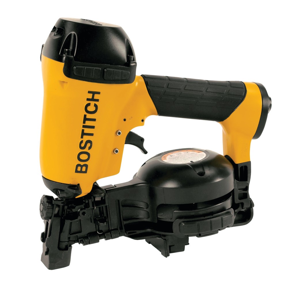 Bostitch Industrial Coil Roofing Nailer - Ascmtools