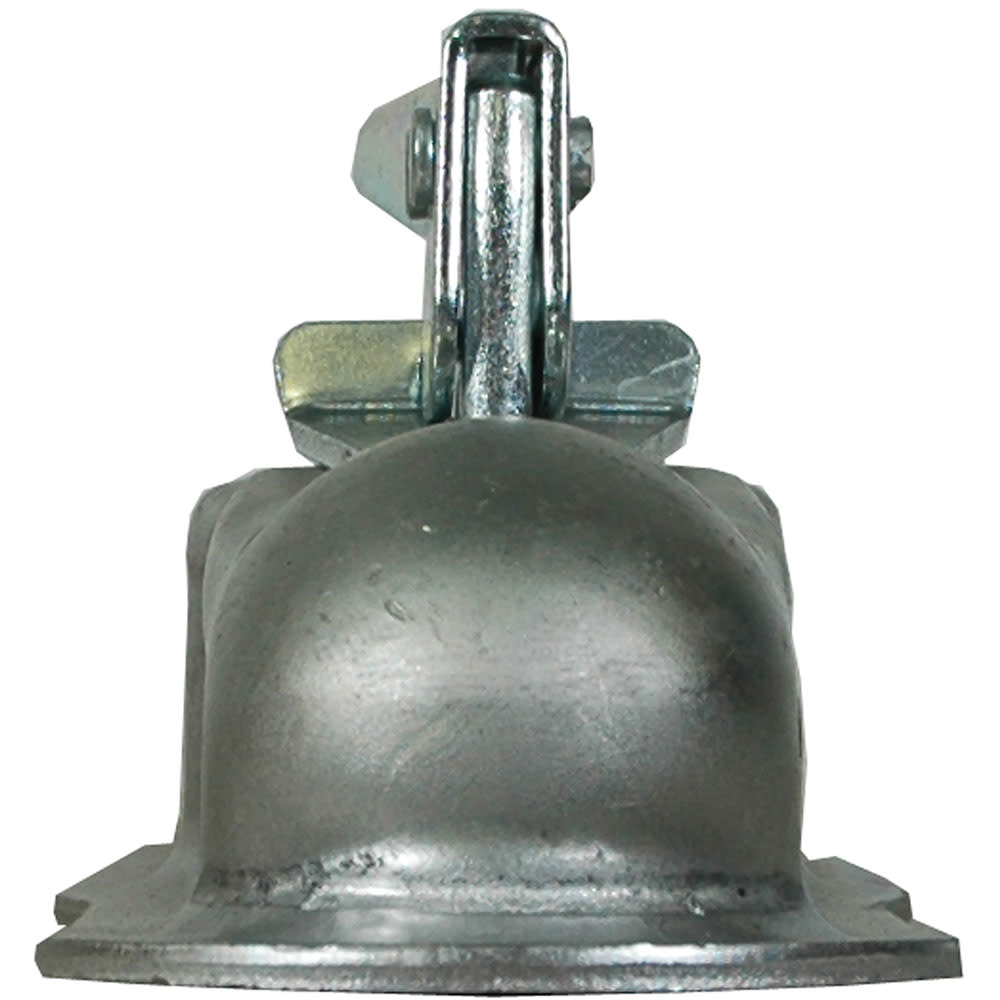 Reese 2″ 3500 lbs Zinc Steel Trailer Straight Coupler - Ascmtools