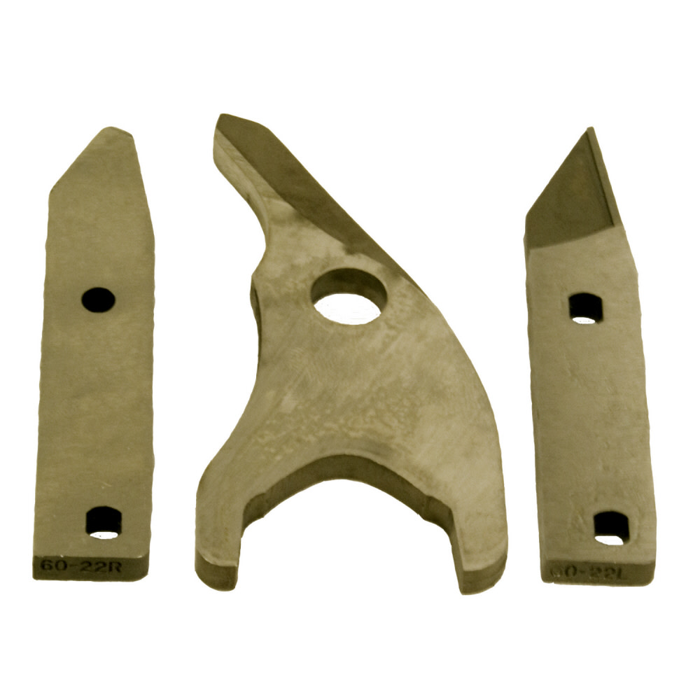 Kett Tool 14 and 16 guage blade kit - Ascmtools