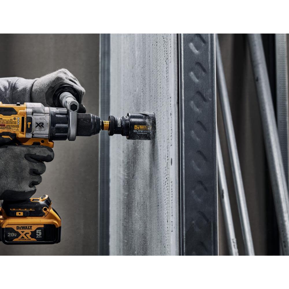 DEWALT ELITE SERIES Metal Cutting Carbide Hole Saws 2″ - Ascmtools