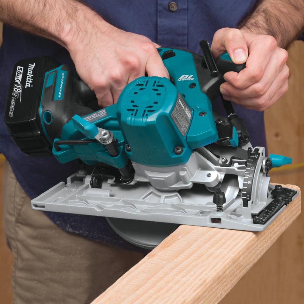 Makita 18V LXT Lithium-Ion Brushless Cordless 4-Pc. Combo Kit (5.0Ah) - Ascmtools