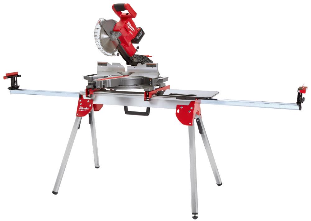Milwaukee Folding Miter Saw Stand - Ascmtools