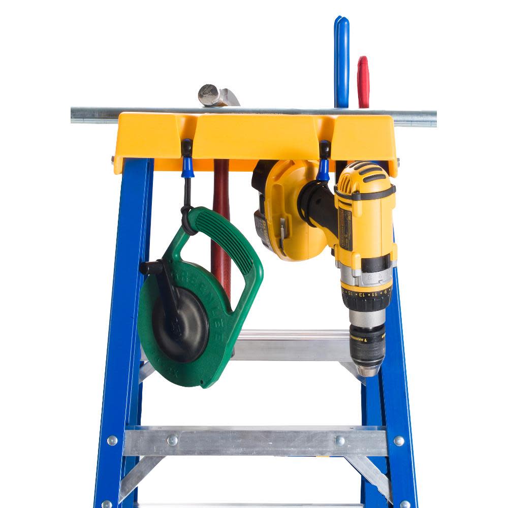Werner 4 Ft. Type IAA Fiberglass Electricians Jobstation - Ascmtools