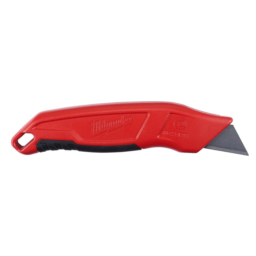 Milwaukee Fixed Blade Utility Knife - Ascmtools