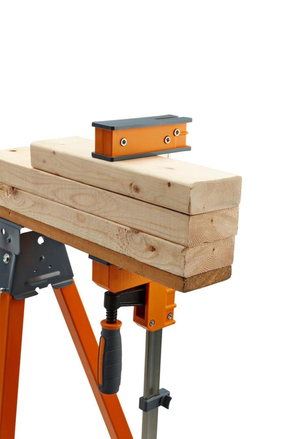 Bora Portamate Parallel Clamp 4pc Set - Ascmtools