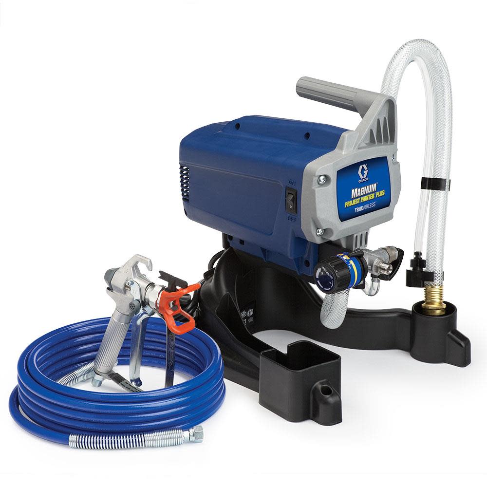 Graco Magnum Project Painter Plus Airless Paint Sprayer - Ascmtools
