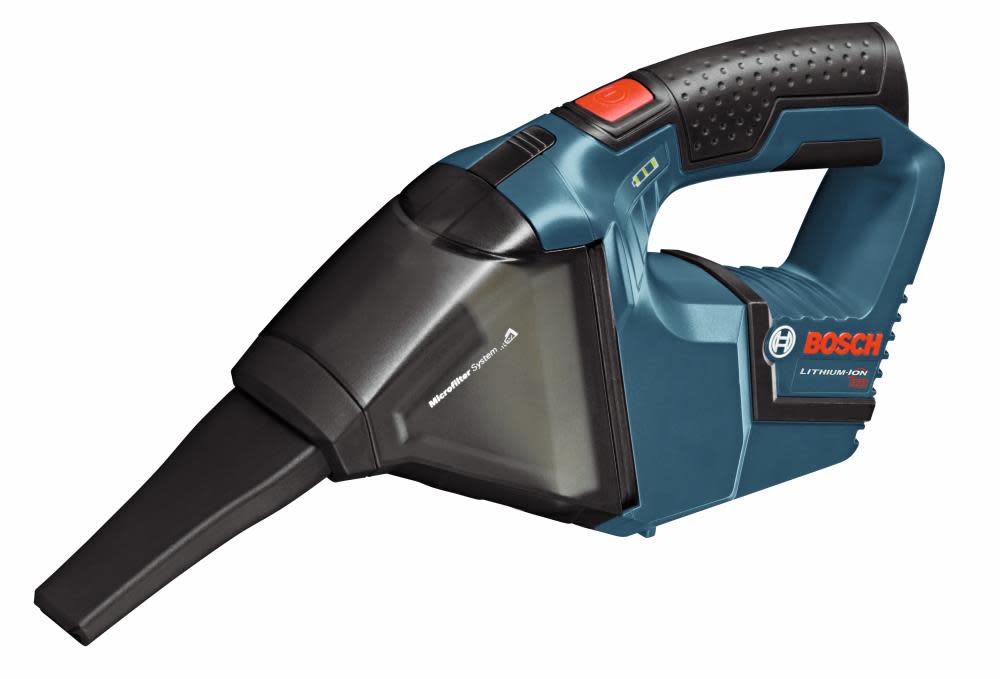 Bosch 12V Max Hand Vacuum Bare Tool - Ascmtools
