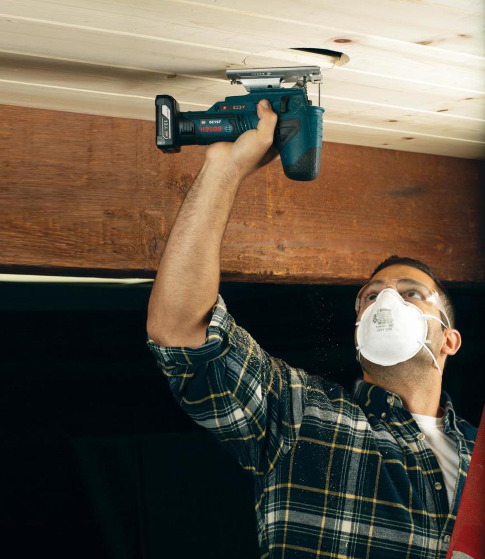 Bosch 12V Max Jig Saw Barrel Grip Bare Tool - Ascmtools