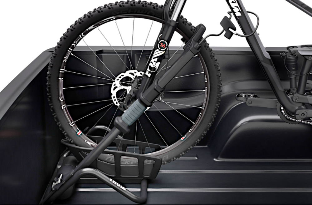 Thule Insta-Gator Pro Bike Carrier - Ascmtools