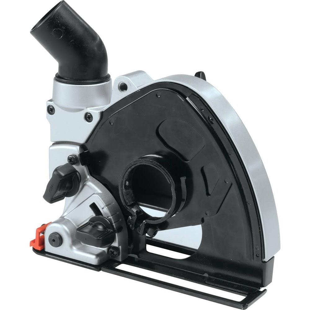 Makita 5 in. Dust Extracting Tuck Point Guard - Ascmtools