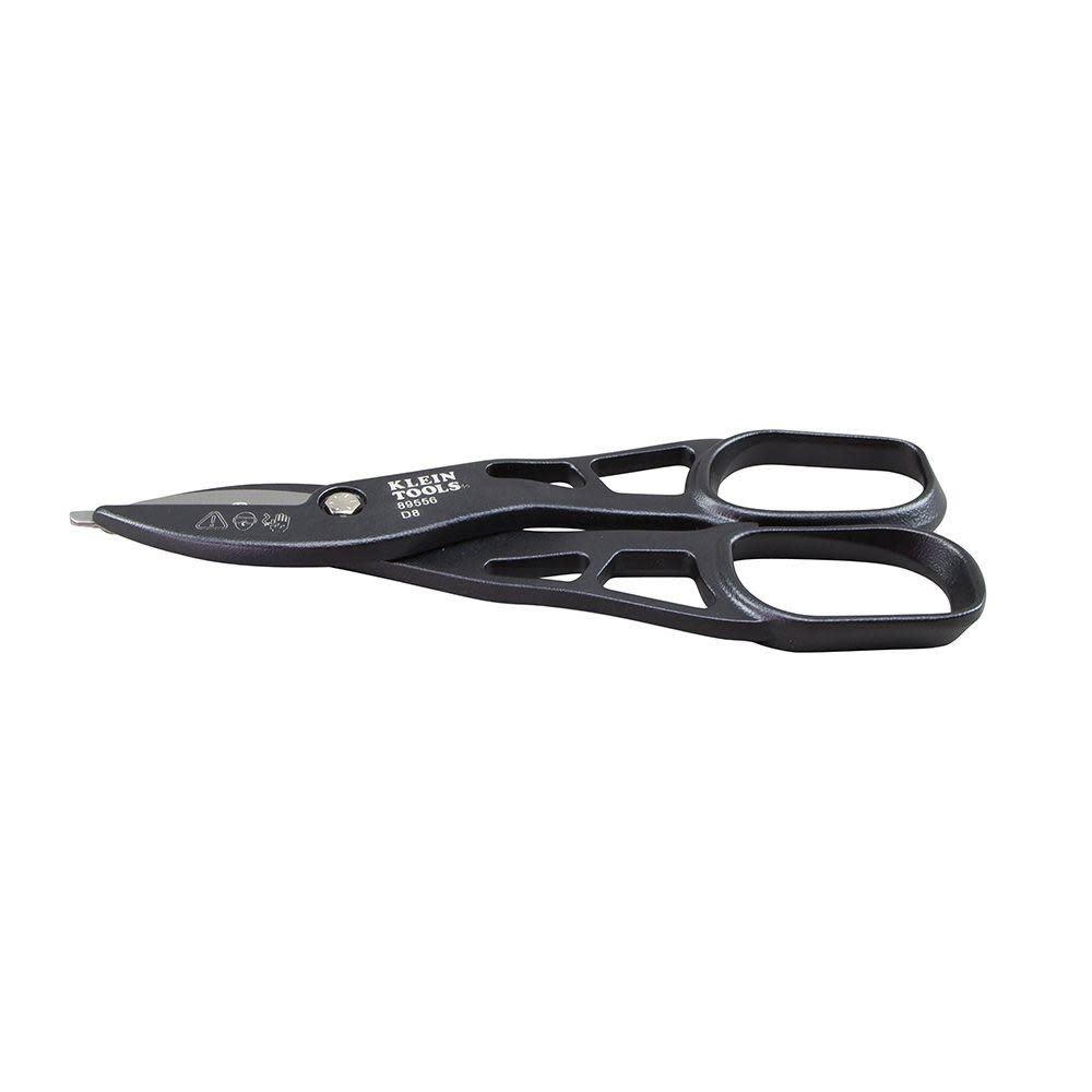 Klein Tools Tin Snips 12-Inch - Ascmtools