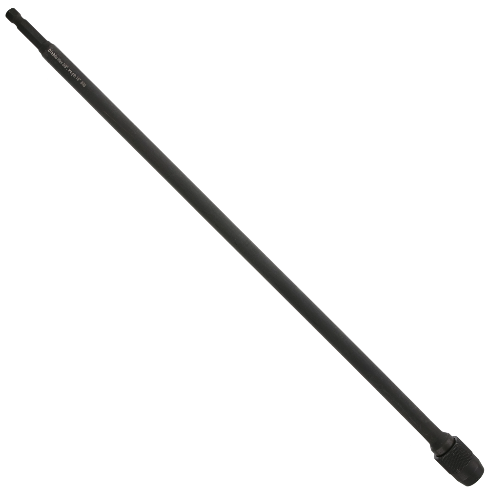 Diablo Tools 18″ x 3/8″ Universal Extension - Ascmtools
