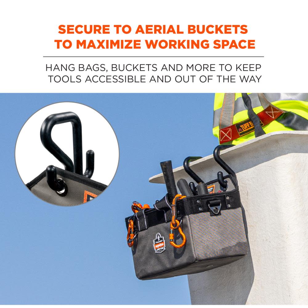 Ergodyne Squids 3179 Aerial Bucket Hook - Ascmtools