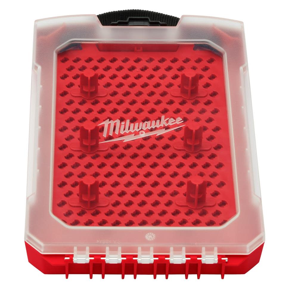 Milwaukee OPEN-LOK Modular Oscillating Blade Case - Ascmtools