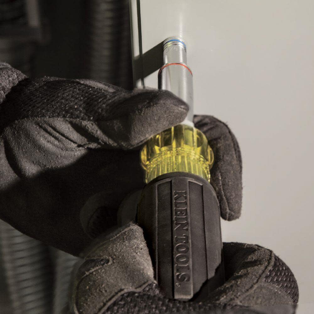 Klein Tools 5-in-1 Multi-Nut Driver Heavy Duty - Ascmtools