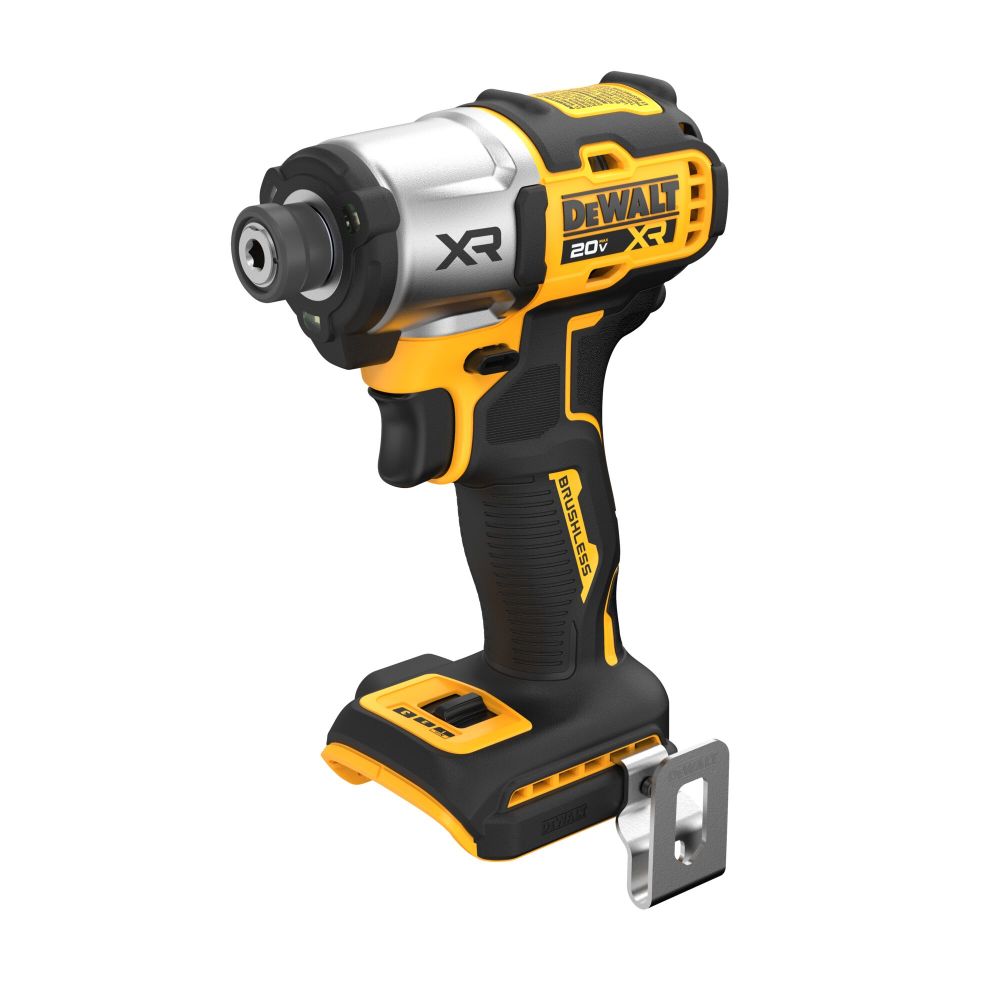 DEWALT 20V MAX XR 1/4″ Impact Driver Bare Tool - Ascmtools