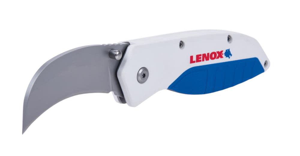Lenox Hawkbill Folding Utility Knife - Ascmtools