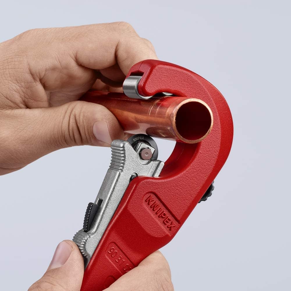 Knipex Tubix Metal Pipe Cutter 7″ - Ascmtools