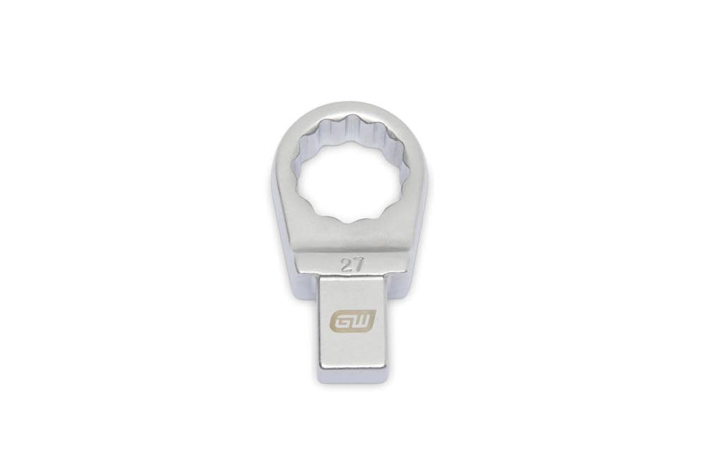 GEARWRENCH 14mm x 18mm Box End Interchangeable Head 27mm - Ascmtools