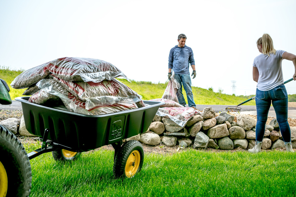 Polar Trailer LG7 Utility Trailer - Ascmtools