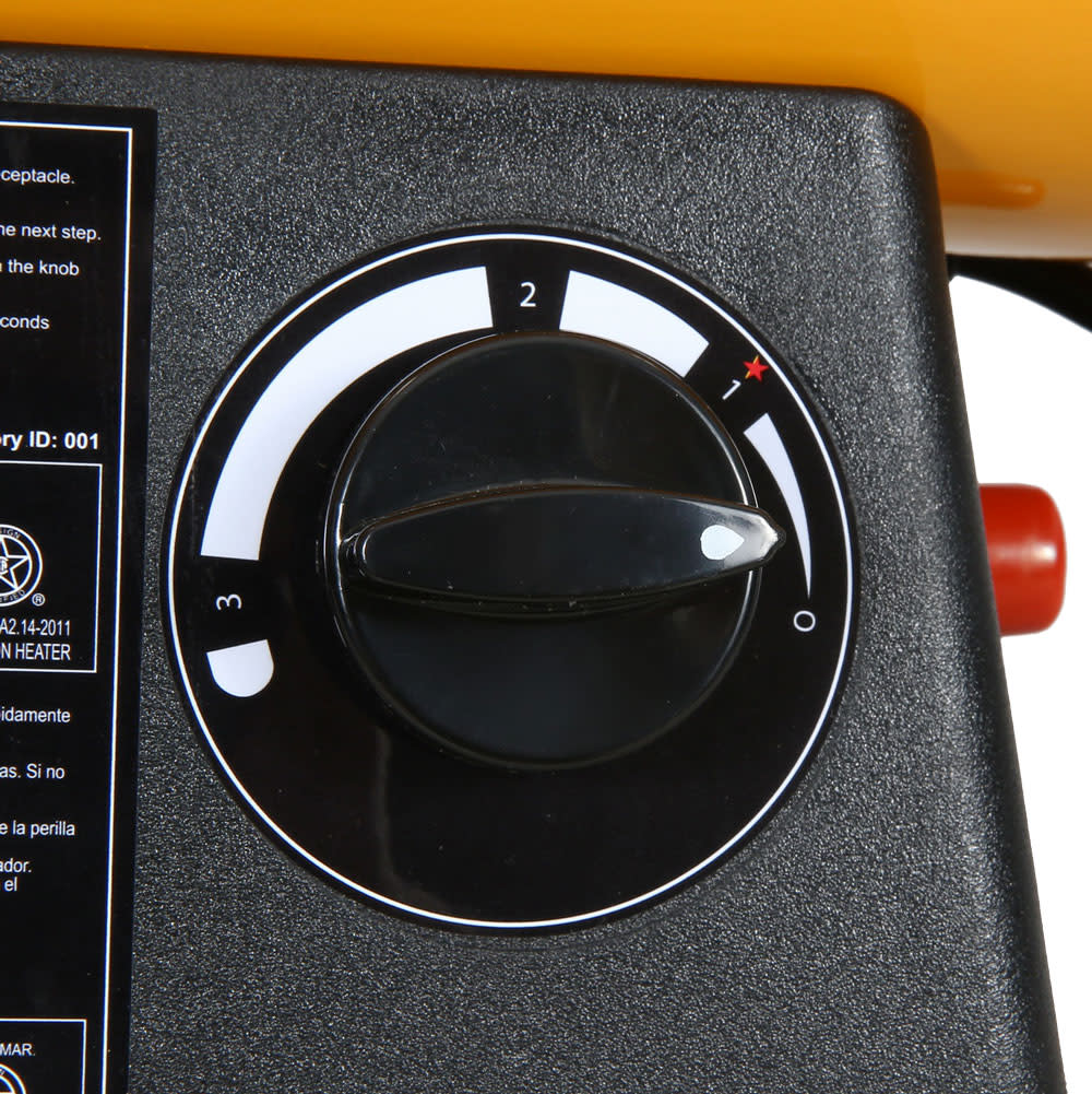 Master 60000 BTU Propane Forced Air Heater Variable Output - Ascmtools