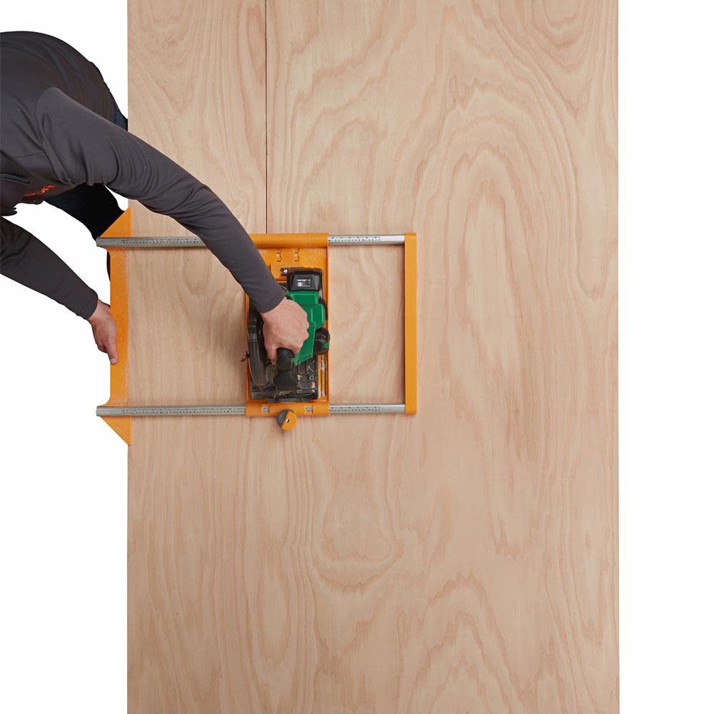 Bora Portamate NGX Twin Rail Rip Guide - Ascmtools