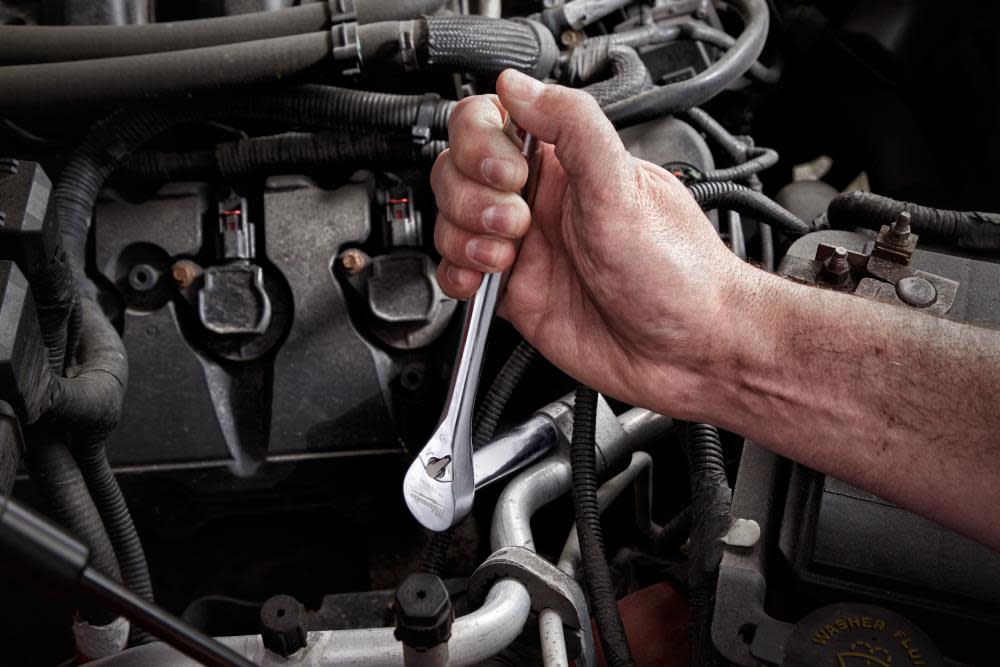 Milwaukee 1/4 in. Drive 50 pc. Ratchet & Socket Set – SAE & Metric - Ascmtools