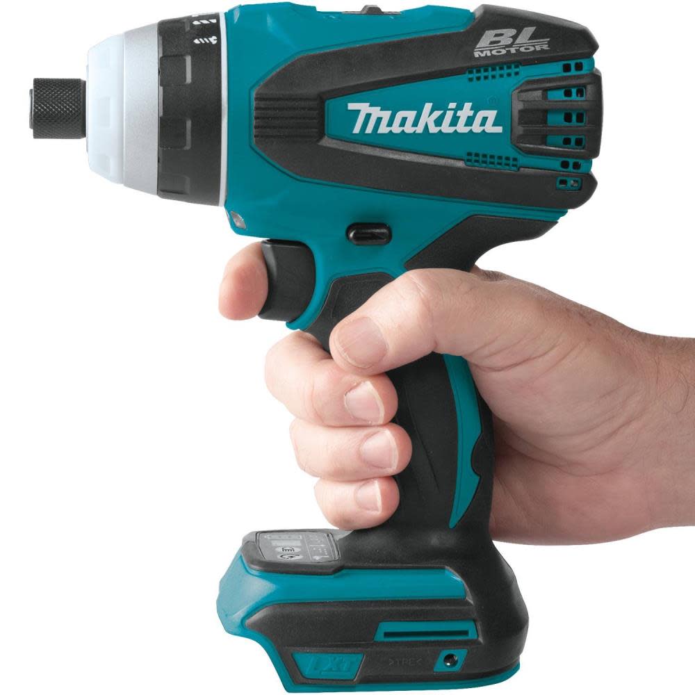 Makita 18V LXT Hybrid Impact Hammer Driver Drill Bare Tool - Ascmtools