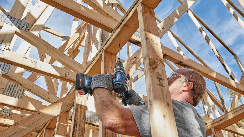 Bosch PROFACTOR 18V 1/2″ Drill/Driver Connected Ready Bare Tool - Ascmtools