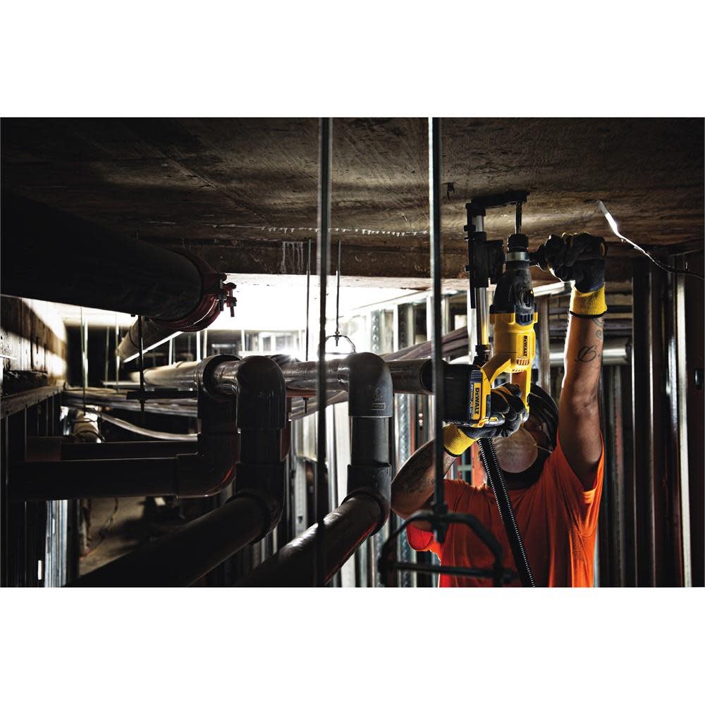 DEWALT 20V MAX XR 1″ Rotary Hammer Drill D Handle & Battery Starter Kit Bundle - Ascmtools