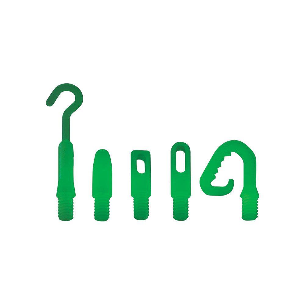 Klein Tools Fish Rod Set Glow-in-the-Dark - Ascmtools