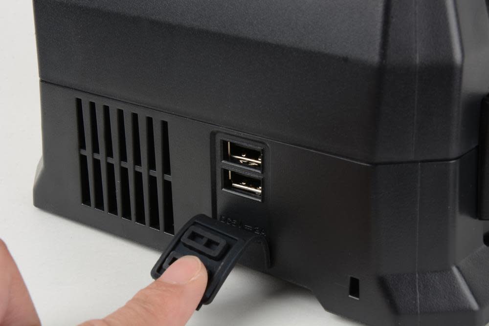 Metabo HPT 4-Port 36V/18V Lithium Ion Battery Charger - Ascmtools