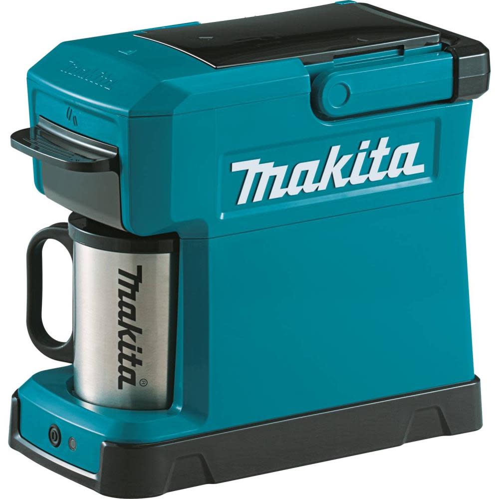 Makita 18V LXT / 12V Max CXT Lithium-Ion Cordless Coffee Maker Tool Only - Ascmtools