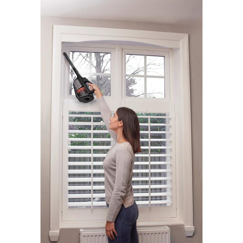 Black and Decker AdvancedClean+ Dustbuster Handheld Vacuum - Ascmtools