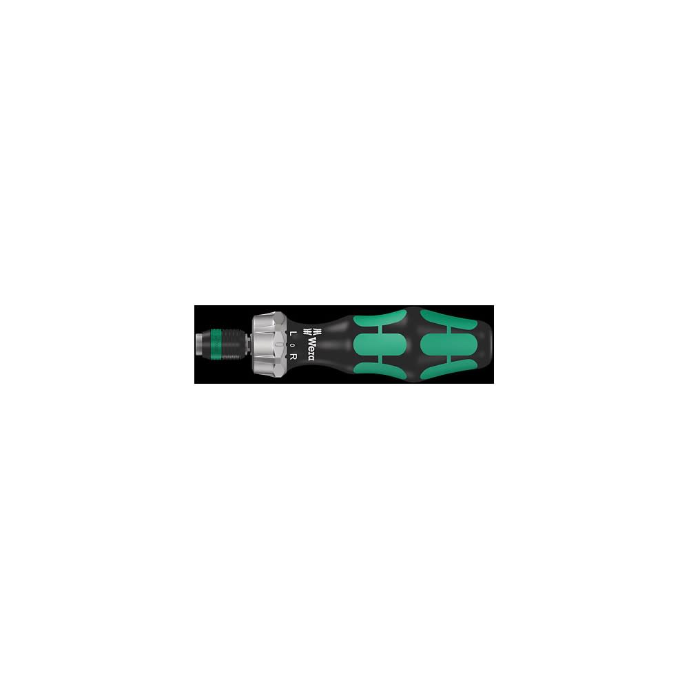 Wera Tools 816 RA Kraftform Plus Ratchet Screwdriver - Ascmtools