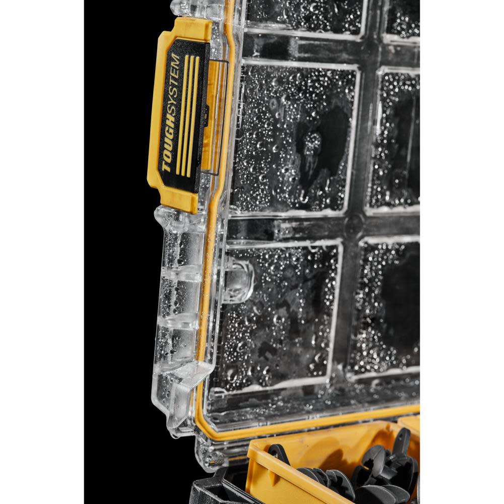 DEWALT ToughSystem 2.0 Full Size Organizer - Ascmtools