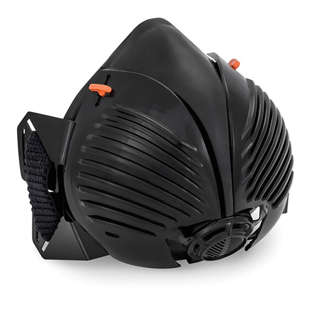 Hobart P100 Respirator Half Mask Low Profile M/L - Ascmtools