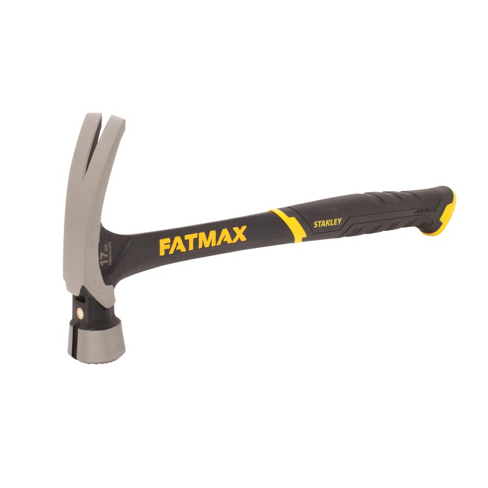 Stanley FATMAX 17 oz High Velocity Hammer - Ascmtools