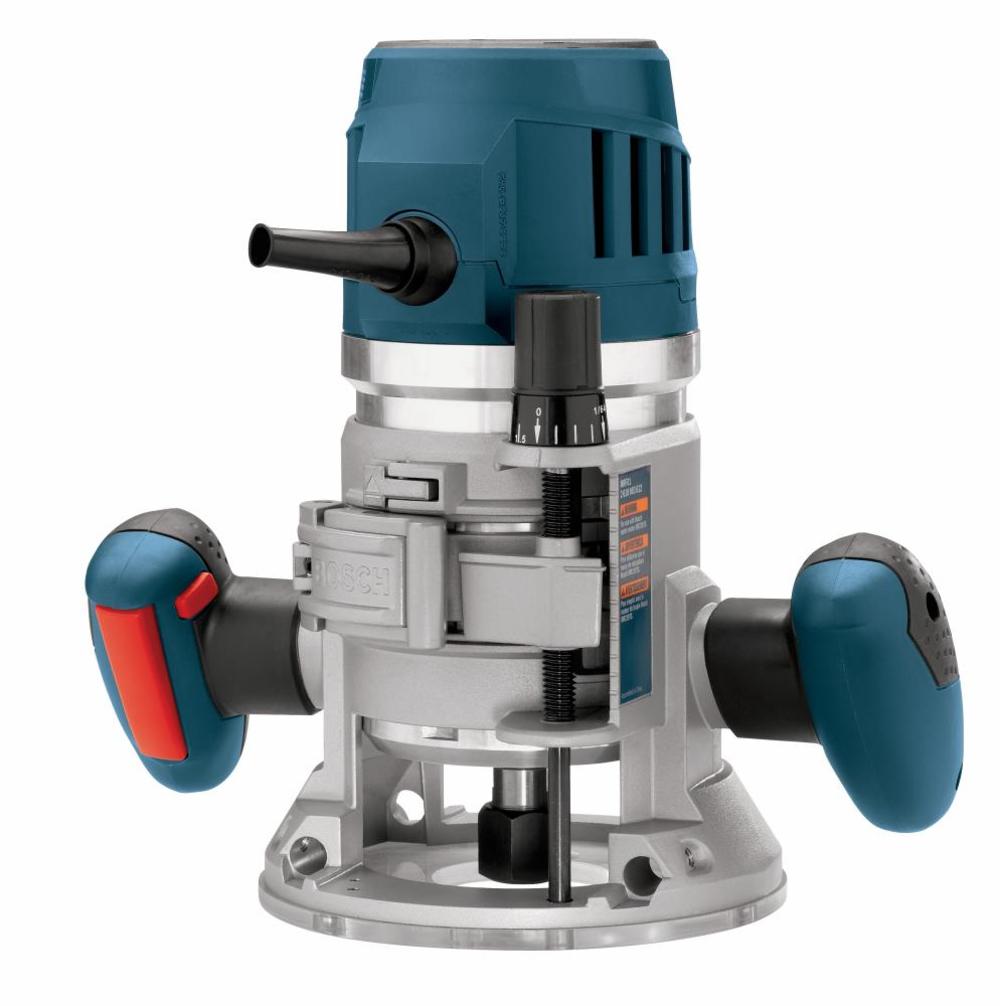 Bosch Router Fixed Base 2.3 HP Reconditioned - Ascmtools